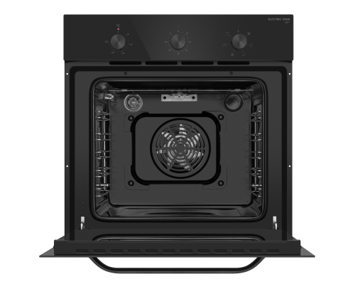 Электрический духовой шкаф MEFERI MEO606BK LIGHT