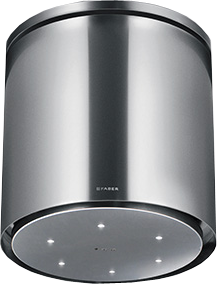 Вытяжка Faber островная ZOOM PLUS