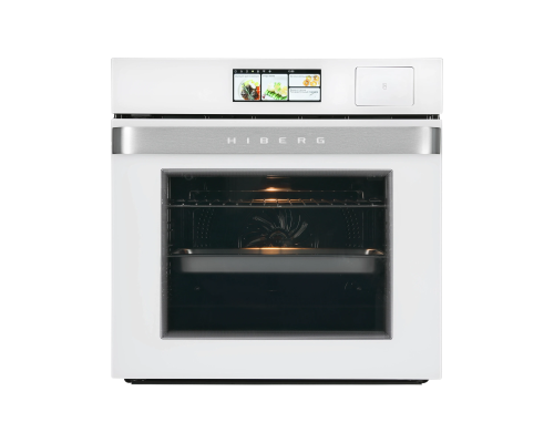Духовой шкаф HIBERG S-VM 6615 W i-SMART