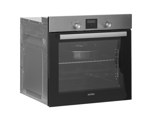 Электрический духовой шкаф Simfer B6EM59070