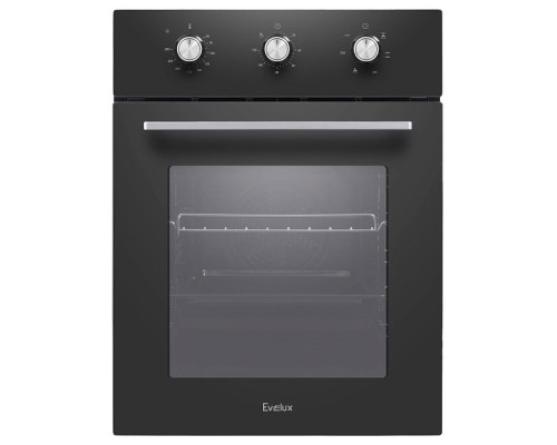 Шкаф духовой электрический Evelux EO 420 PB