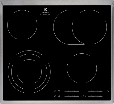 Варочная панель Electrolux EHF 96547 XK