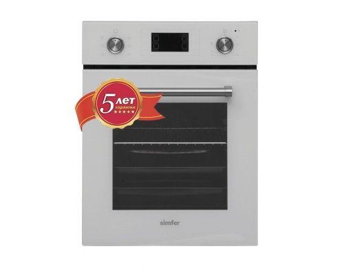 Электрический духовой шкаф Simfer B4EC66001