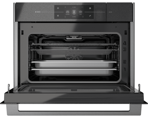 Компактный духовой шкаф Asko OCSM8478G