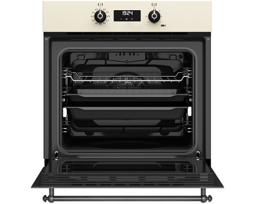 Духовой шкаф Teka HRB 6400 VNS SILVER
