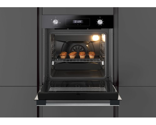 Духовой шкаф Haier HOD-P08TGBX