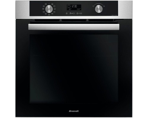 Встраиваемый духовой шкаф BRANDT BOH3415X