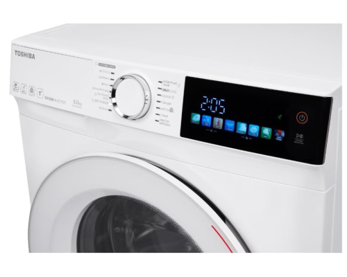 Стиральная машина Toshiba TW-BN90C4RU(WK)