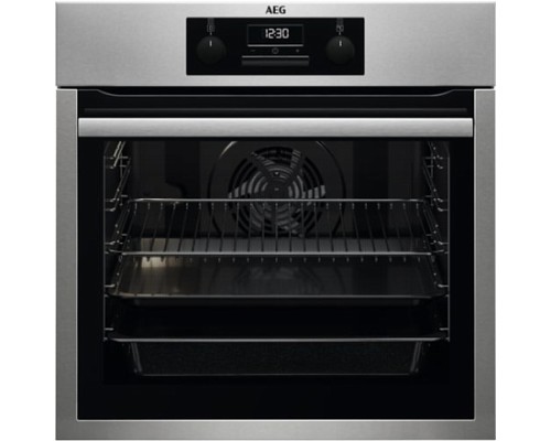 Духовой шкаф AEG BES33111XM