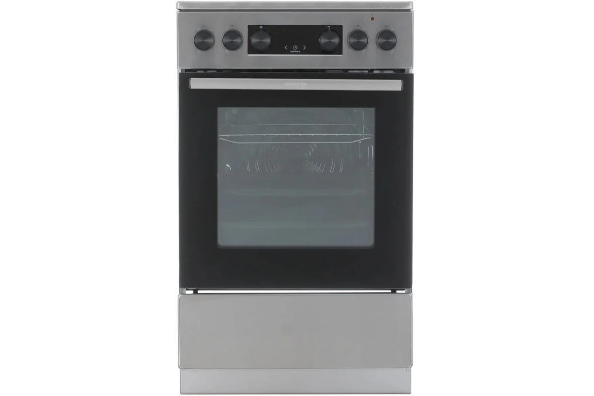 Электрическая плита Gorenje GEC5C40XAOT