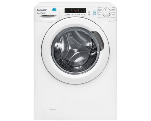 Узкая стиральная машина с сушкой Candy Smart CSW4 365D/2-07