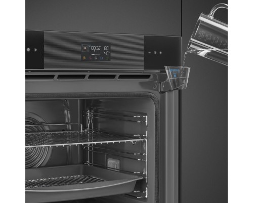 Духовой шкаф Smeg SOP6102S2PB3