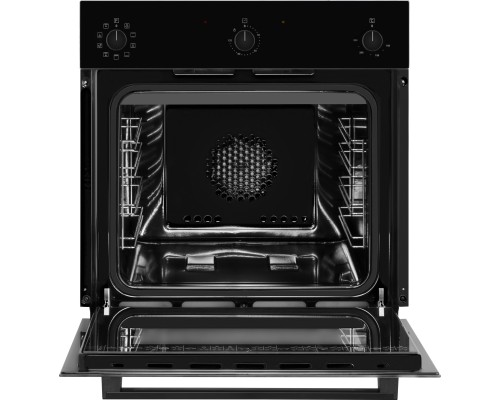 Духовой шкаф Weissgauff EOV 206 SB Black Edition
