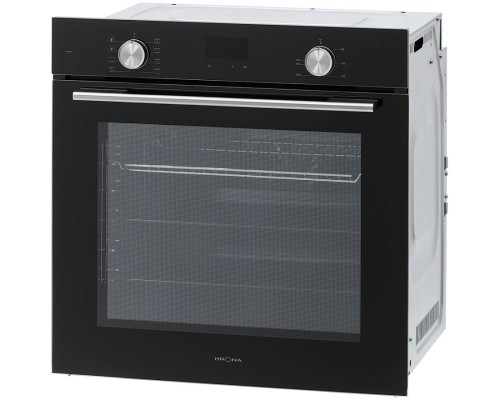 Электрический духовой шкаф KRONA KUMMEL 60 BL