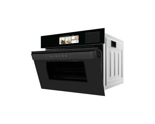 Духовой шкаф HIBERG S-VM 5615 B i-SMART