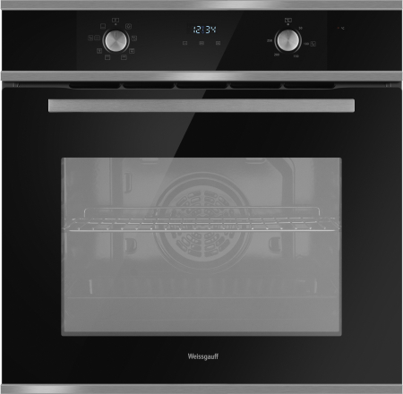 Духовой шкаф Weissgauff EOM 388 PDX Steam Clean