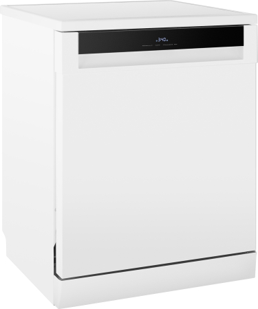 Посудомоечная машина Weissgauff DW 6114 Inverter Touch AutoOpen White