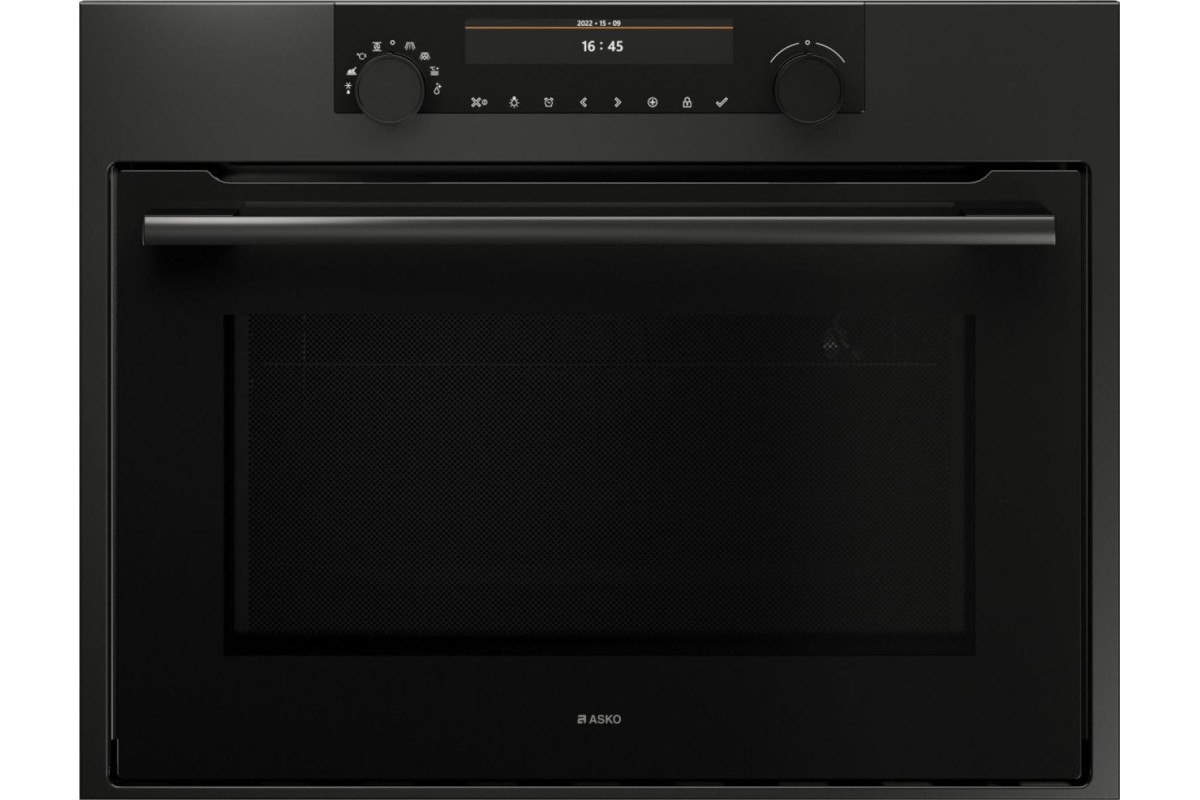 Компактный духовой шкаф Asko OCM8487A