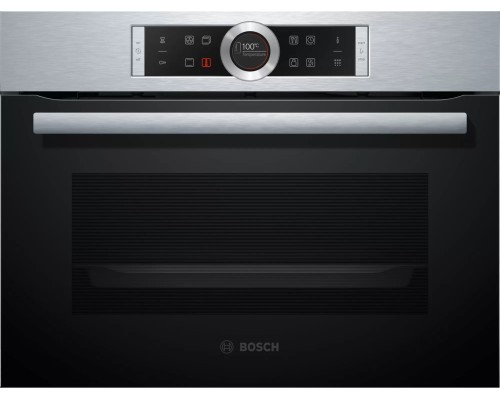 Компактный духовой шкаф Bosch CBG675BS3