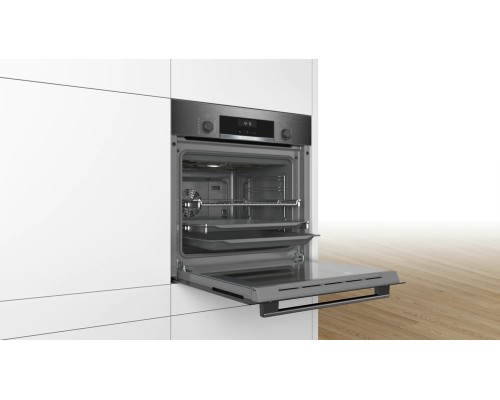 Встраиваемый духовой шкаф Bosch HBJ517SG0R