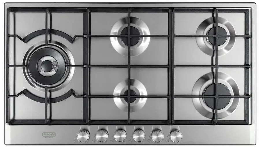 Газовая варочная панель Delonghi NSL 590D X RUS