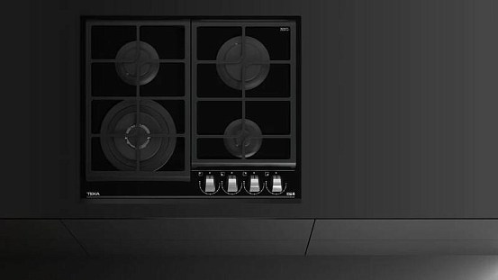 Варочная панель Teka GZC 64320 XBN NIGHT RIVER BLACK