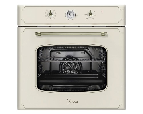 Электрический духовой шкаф Midea MO581DBRI-B