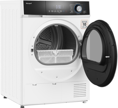 Сушильная машина Weissgauff WD 6108 Heat Pump