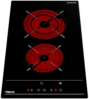 Электрическая варочная панель Teka TBC 32010 TTC BLACK