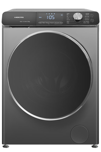 Стиральная машина Hiberg WQ9 - 512 BiS
