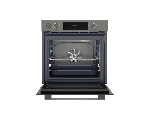 Конвекционный духовой шкаф Grundig GEBM12300GC