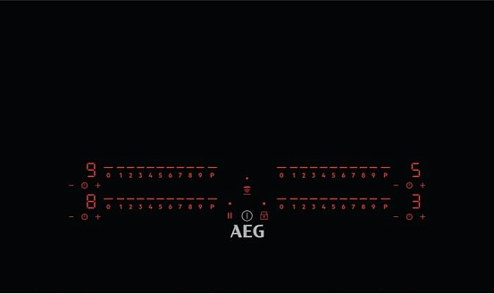 Варочная панель AEG IPE 84531 FB