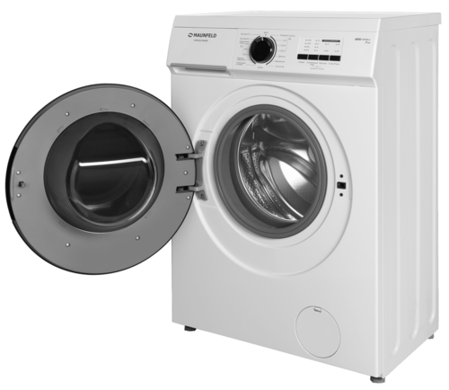 Стиральная машина Maunfeld MFWM127WH052