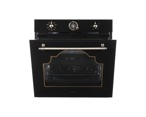 Духовой шкаф HIBERG VM 6392 BR