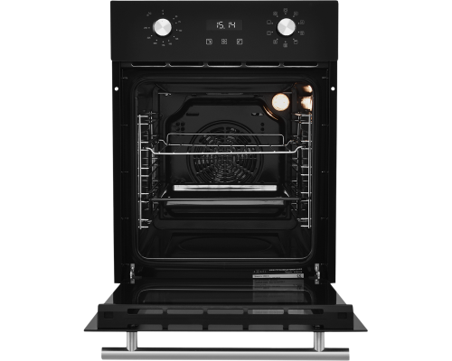 Встраиваемый электрический духовой шкаф ZUGEL ZOE452B