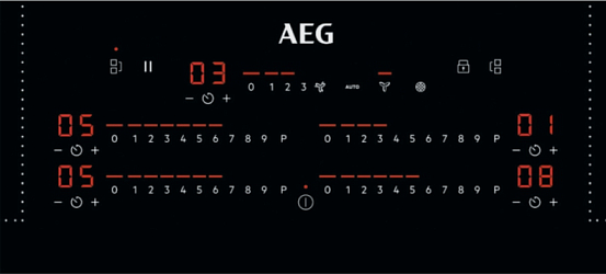 Варочная панель Aeg CCE84751CB