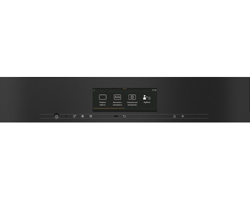 Пароварка с СВЧ Miele DGM7840 OBSW