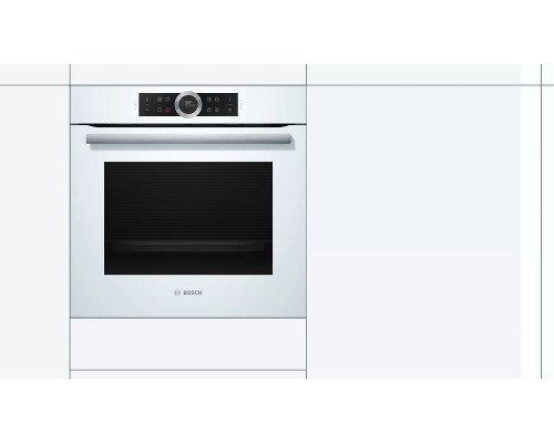 Духовой шкаф Bosch HBG675BW1