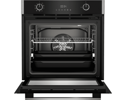 Конвекционный духовой шкаф Grundig GEBM19300BP