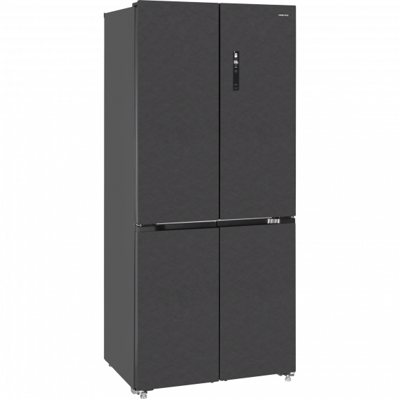 Холодильник HIBERG RFQ-600DX NFGM inverter