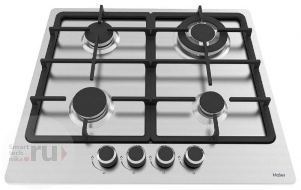 Газовая варочная панель Haier HHX-M64CWX