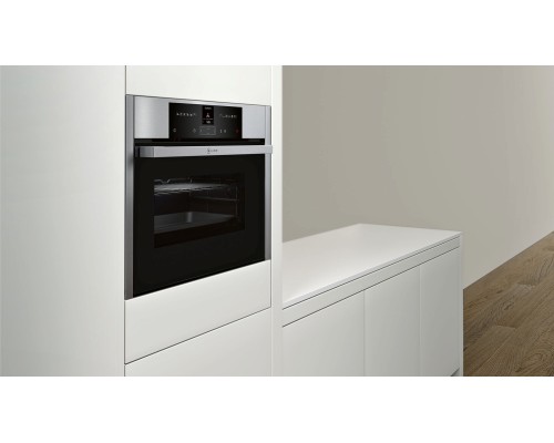 Компактный духовой шкаф Neff C15CR22N2