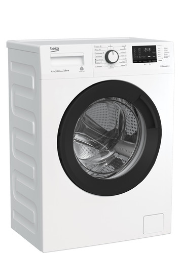 Стиральная машина Beko WSRE6H612ZAW