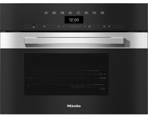 Пароварка Miele DG7440 EDST/CLST