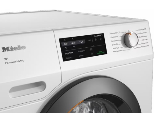 Стиральная машина Miele WCG370 WPS