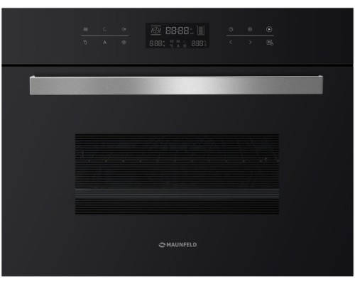Компактный духовой шкаф с СВЧ Maunfeld MCMO.44.9GB