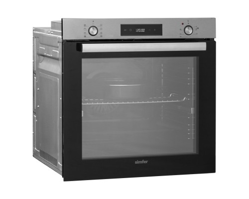 Электрический духовой шкаф Simfer B6EM69070