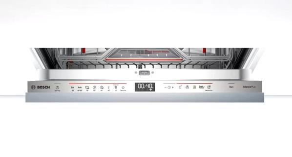 Встраиваемая посудомоечная машина BOSCH SMV6ECX51E