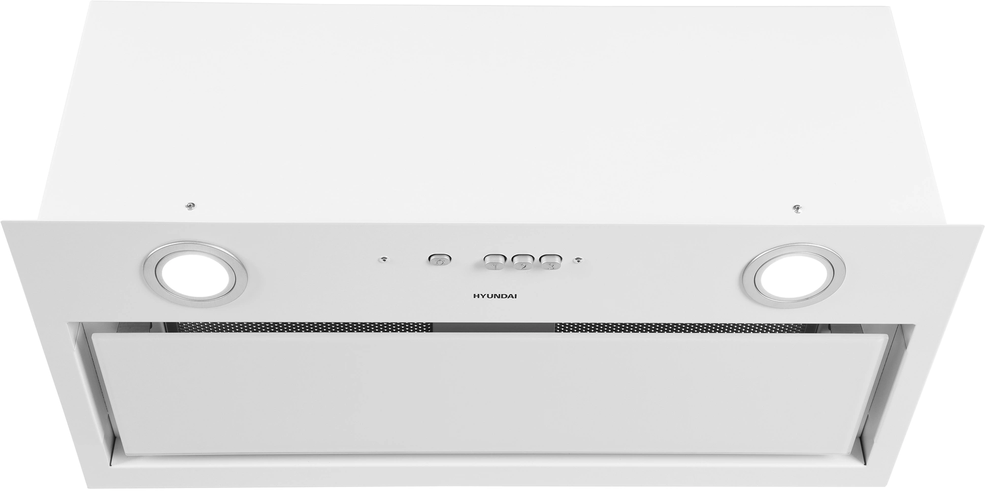 Вытяжка встраиваемая Hyundai HBB 6036 WG