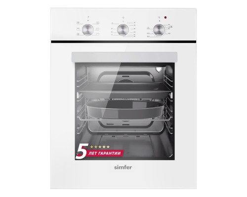 Электрический духовой шкаф Simfer B4EC18016